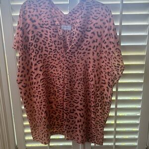 Adrienne top size large